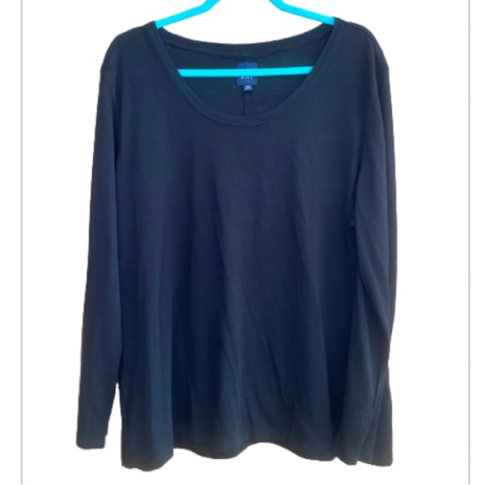 Gap Black top xxl